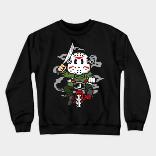 Killer Rider Crewneck Sweatshirt